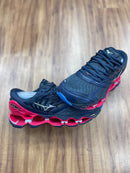 MIZUNO PRO 8 IMPORT. - AZUL ROSA