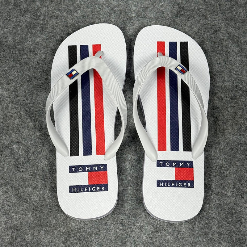 Chinelo de Dedo - Branco TMY-01