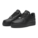 NIKE AIR FORCE 1 GOLD - PRETO