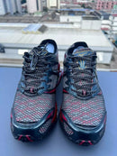 MIZUNO PRO 1 IMPORT. - PRETO VERMELHO