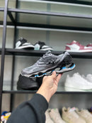 MIZUNO PRO 8 IMPORT. - CINZA AZUL