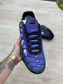 NIKE AIR MAX PLUS TN - DRAGÃO PTO ROXO