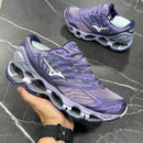 MIZUNO PRO 8 IMPORT. - ROXO