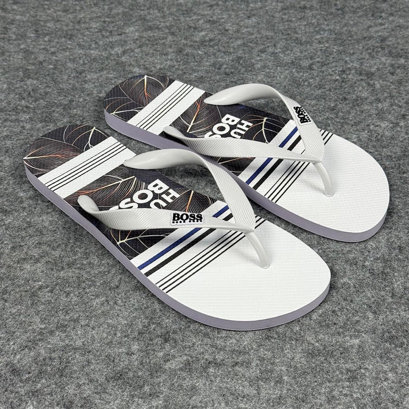 Chinelo de Dedo - Branco BOS-03