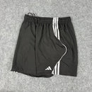 Bermuda Dry-Fit - ADS-01 PRETO BCO