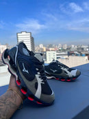 MIZUNO BETA 2 - AZUL VERMELHO