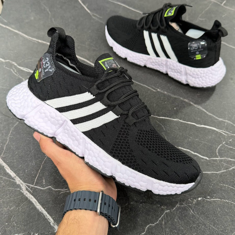 ADIDAS NEW FAST - PRETO