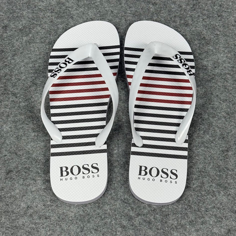 Chinelo de Dedo - Branco BOS-14