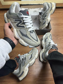 NEW BALANCE 9060 Prem. - GRAFITE CINZA