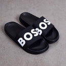 Chinelo Slide EVA - BOS -PTO BCO