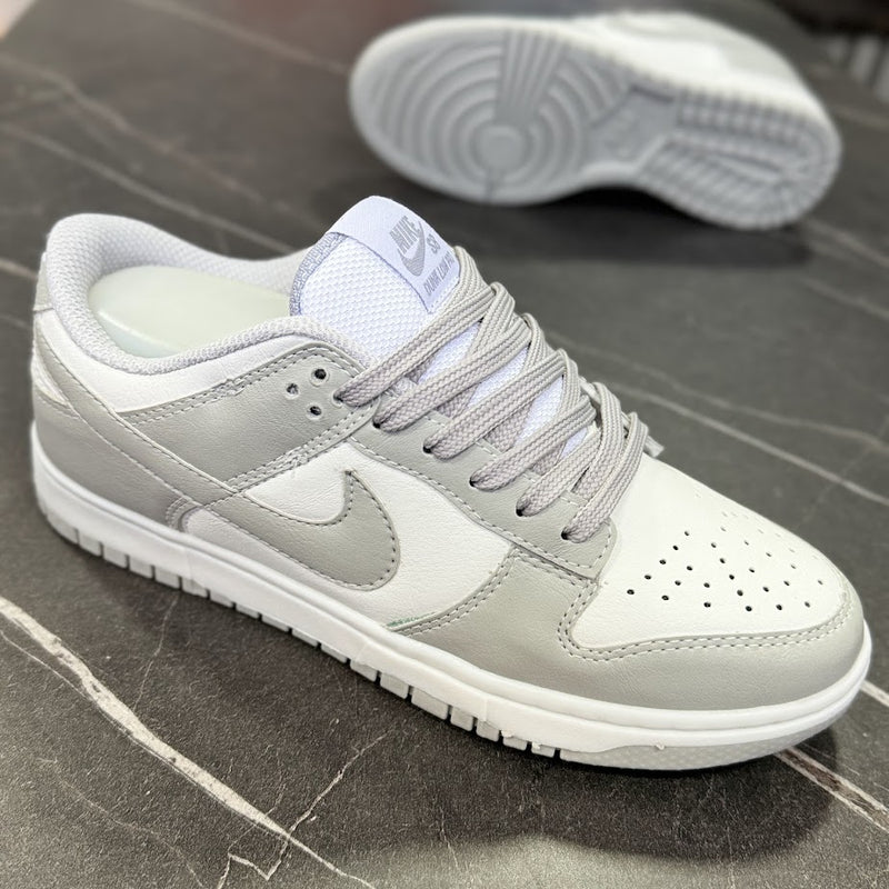 NIKE DUNK SB GOLD - BRANCO CINZA