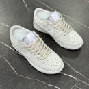 NIKE DUNK SB GOLD - CINZA