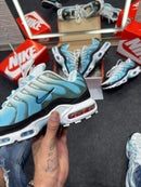 AIR MAX TN BR - AZUL BRANCO