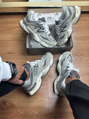 NEW BALANCE 9060 Prem. - GRAFITE CINZA