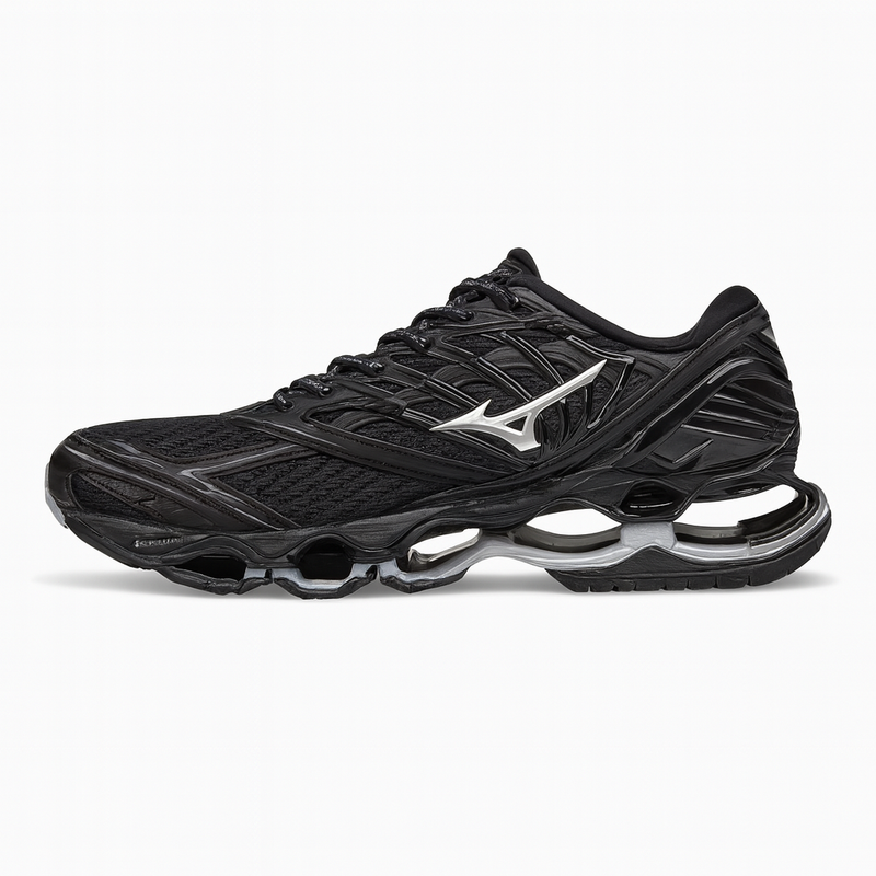 MIZUNO PRO 8 IMPORT. - PTO SOLA CINZA