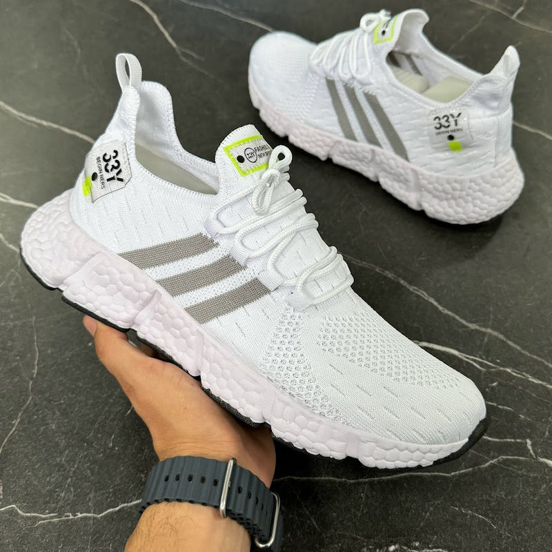 ADIDAS NEW FAST - BRANCO