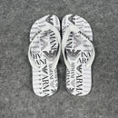 Chinelo de Dedo - Branco EA7-06