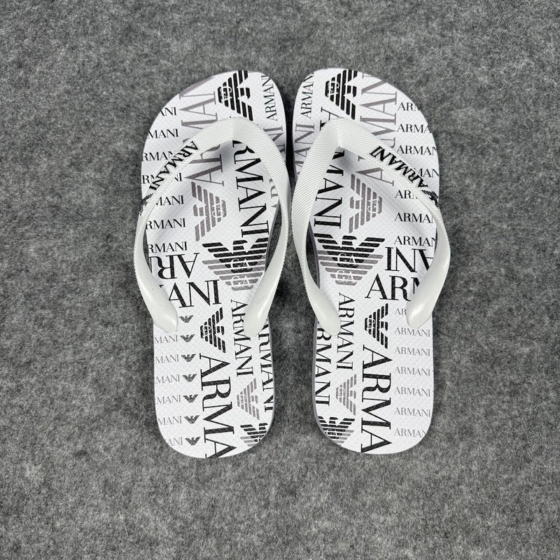 Chinelo de Dedo - Branco EA7-06