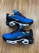 NIKE AIR MAX PLUS TN - BLACK BLUE