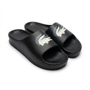 Chinelo Lacoste Eva - Preto