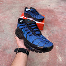 NIKE AIR MAX PLUS TN - PRETO AZUL