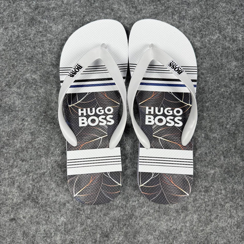 Chinelo de Dedo - Branco BOS-03