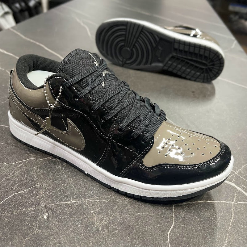 NIKE AIR JORDAN LOW  - PRETO GRAFITE